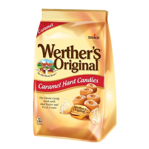 [072799335236] Bolsa de Caramelos Werther's Original, 963g