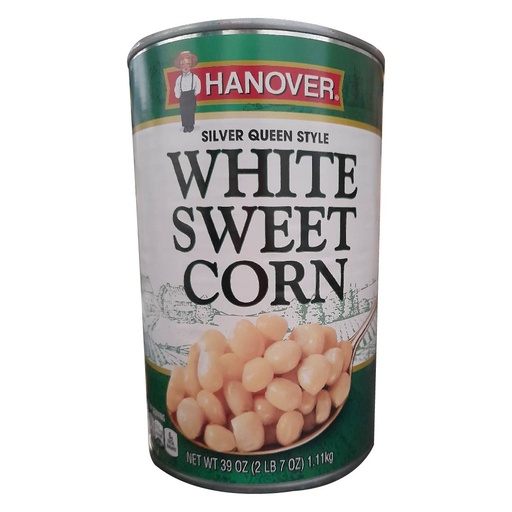 [028800103189] Maiz Blanco Dulce, Hanover / 1.1Kg