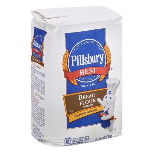 Harina Para Pan, Pillsburry Best / 2.26 Kg