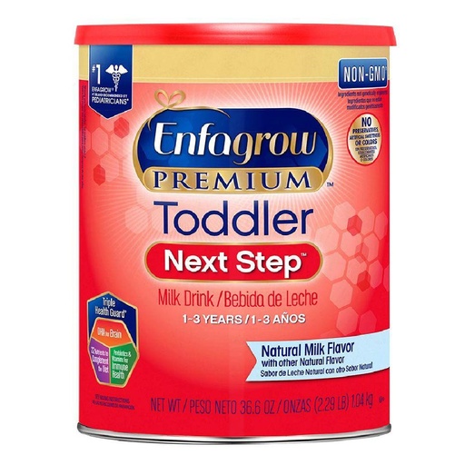 [300875118467] Formula Infantil Enfagrow Premium, 1 a 3 años / 1.04 Kg