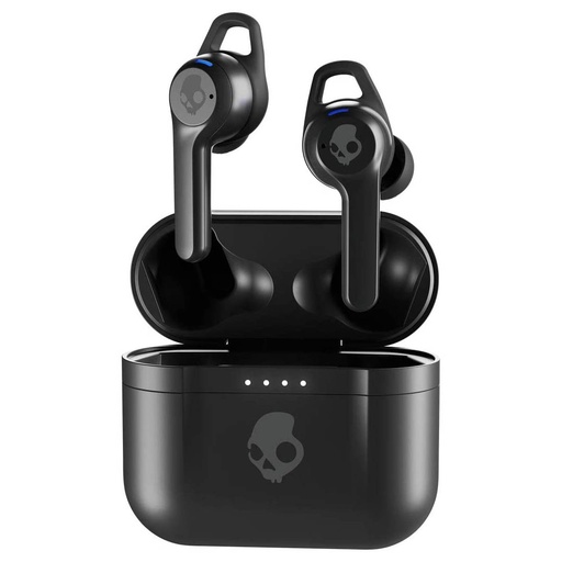Audífonos Inalámbricos Skullcandy, Color Negro