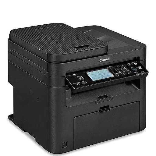 Impresora Canon imageCLASS MF236N - Color Negro