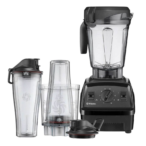 Licuadora Vitamix E320 + Paquete PCA