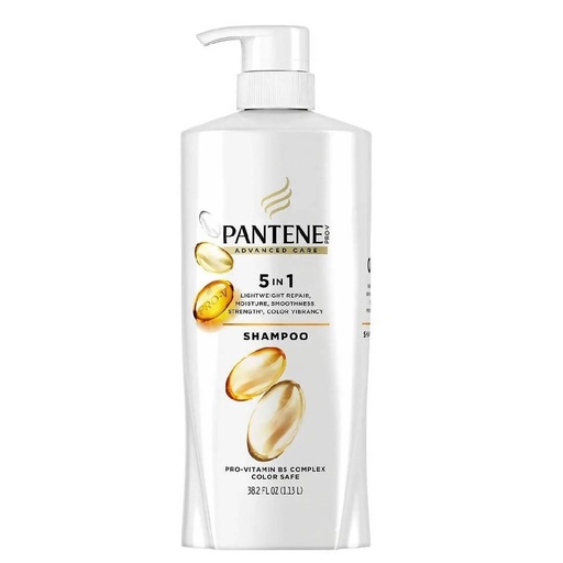 [080878191352] Champú Pantene Pro-V Advanced Care 5 en 1