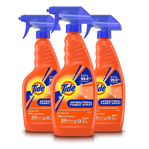 Spray Antibacterial Tide 3 Pack