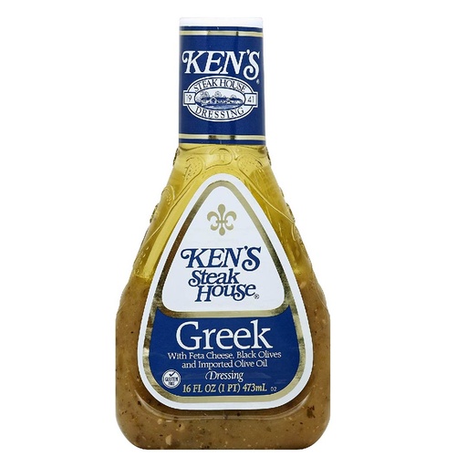 Aderezo Ken´s, 473 mL