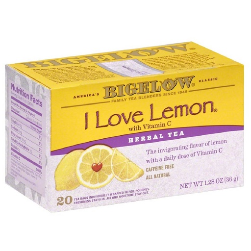 Té De Hierbas, Bigelow