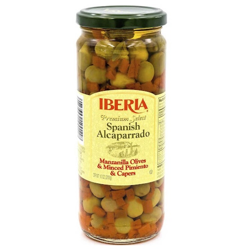 [075669100163] Alcaparrado Español, Iberia / 198g