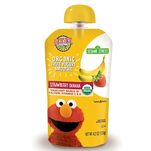 Alimento Para Bebés Earth´s Best Organic
