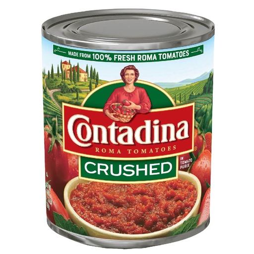 [024000348566] Tomate Triturado Contadina, 794g