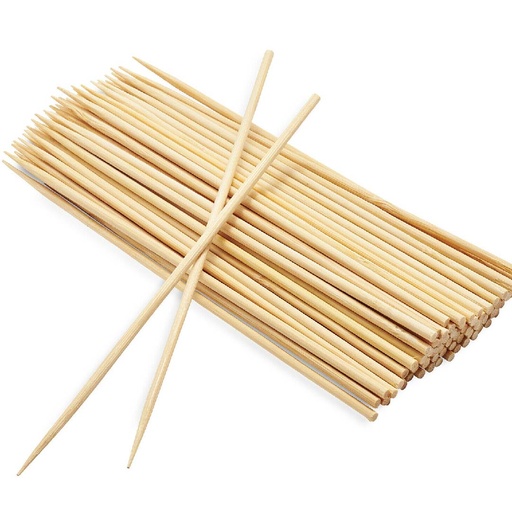[639277830487] Palillos De Bambú, Cooking Concepts / 100 PC