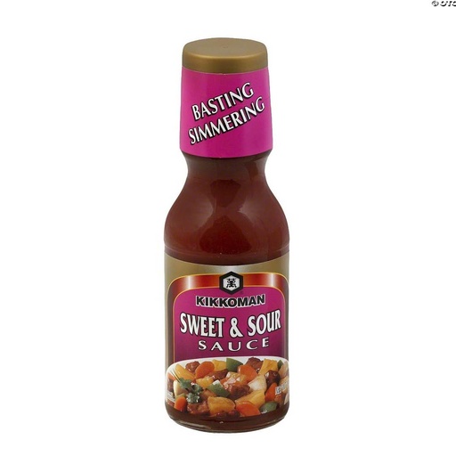 [041390047602] Salsa Agridulce Kikkoman, 326g