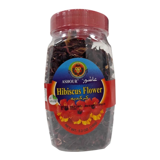 [6251014301117] Flor De Jamaica, Ashour / 150g