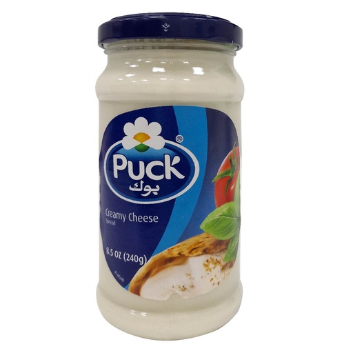 [093936731070] Queso Crema, Puck / 240g