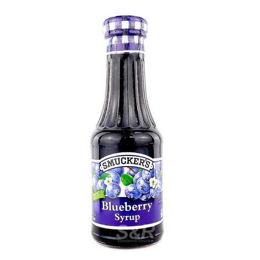 [051500026823] Syrup De Blueberry, Smucker´s / 355 mL