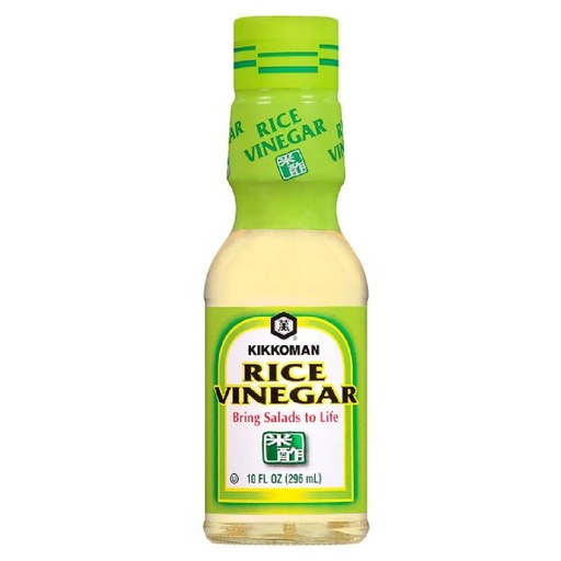 [041390020308] Vinagre De Arroz, Kikkoman / 296 mL