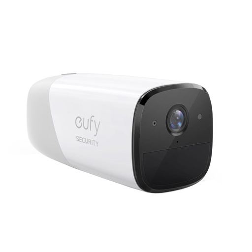 Cámara Complementaria De Seguridad Para El Hogar Inalámbrica 1080p, Anker EufySecurity / Color Blanco
