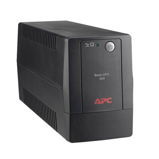 Back-UPS Respaldo De Batería BX600L-LM / 600va / 300w / 4 Tomas De Salida / 60 Minutos De Tiempo De Respaldo