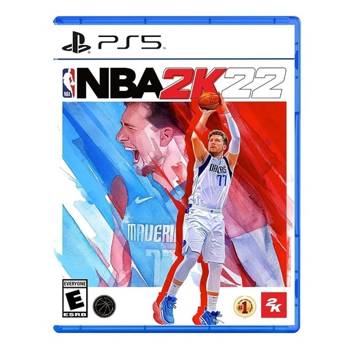Juego NBA 2K22 Para PlayStation 5