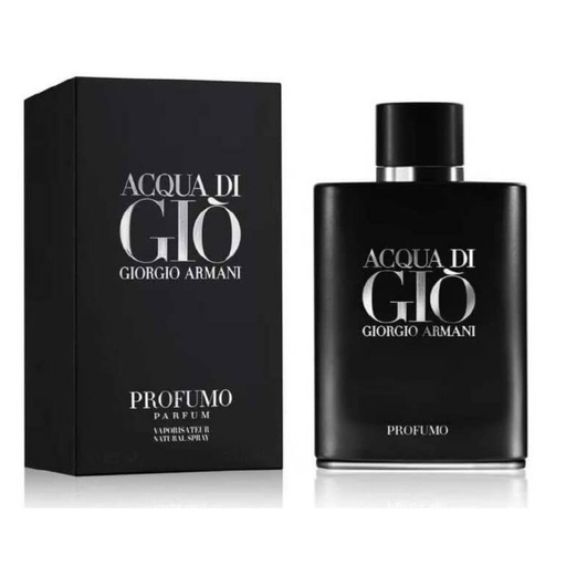 Perfume Acqua Di Gio, Giorgio Armani / 75mL