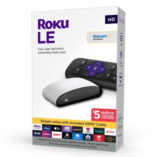 Reproductor Roku LE | HD