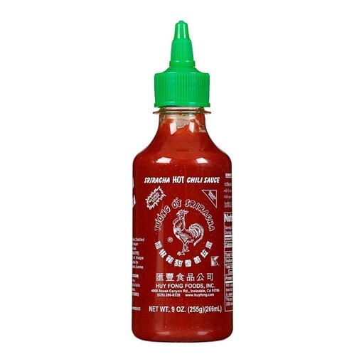 Salsa Picante Sriracha, Huy Fong Foods / 481 mL