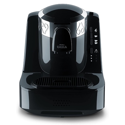 Cafetera Automática Turca, 120 V / Arzum Okka / Color Negro