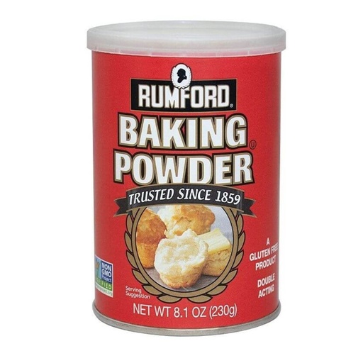 [041617002278] Polvo De Hornear, Rumford / 230g