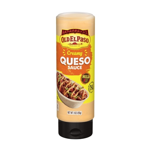 [046000116334] Salsa De Queso, Old ElPaso / 255g