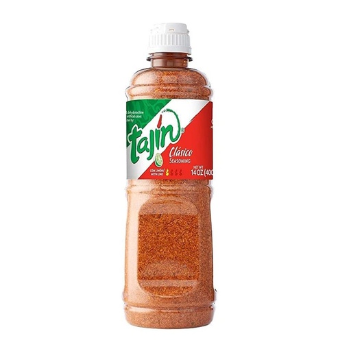 [633148166552] Condimento Picante Tajín Clásico Con Limón / 400g