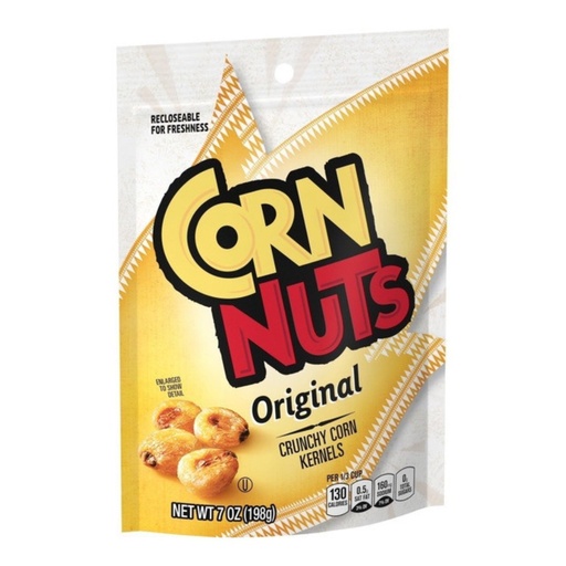 [071159079155] Corn Nuts - Original / 198g