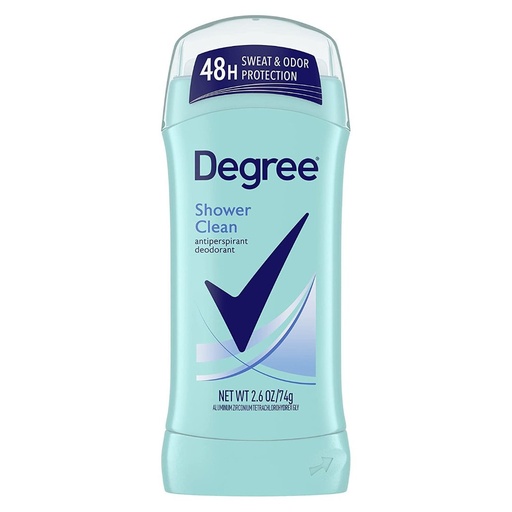 [0079400251909] Desodorante De Dama Antitraspirante - Shower Clean / Degree / 74g