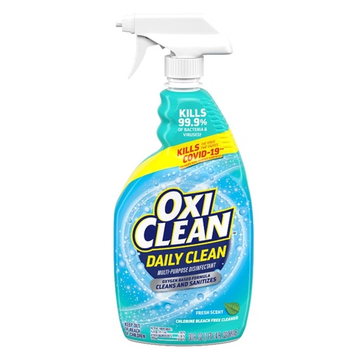 [757037951453] Limpiador Desinfectante Multiuso - Fresh - Oxi Clean / 887mL
