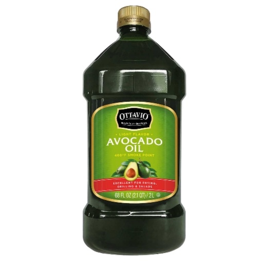 [658686600740] Aceite De Aguacate - Sabor Ligero / Ottavio / 2L