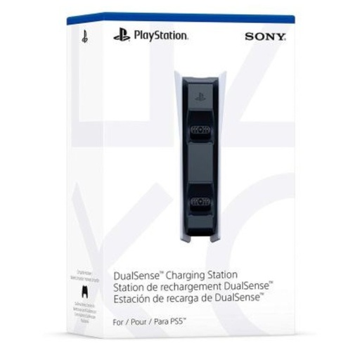 Cargador de Controles DualSense Para PlayStation 5 / Sony