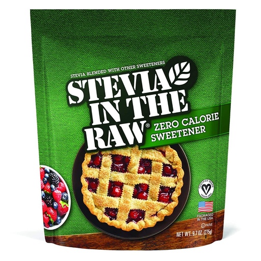 [044800750062] Edulcorante Cero Calorías - Stevia In The Raw / 275g