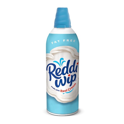 [070272232058] Crema Batida Sin Grasa, Reddi Wip / 184g
