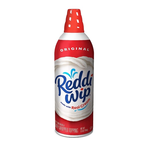 [070272232027] Crema Batida Original, Reddi Wip / 184g