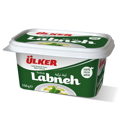 [8690504439479] Labneh Turco Sabor Original, Ulker / 550g