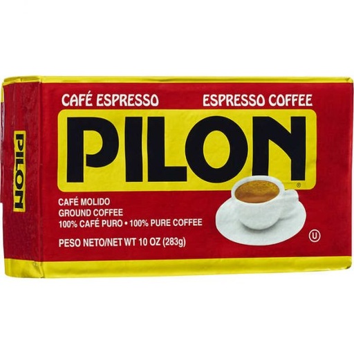 [074471101016] Café Espresso, Pilon / 283g