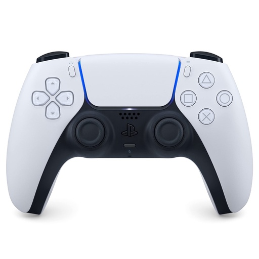 Control De Playstation 5 Dual Sense, Sony - Blanco