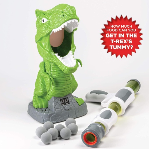 Dinosaurio Hambriento T-Rex / Discovery Kids