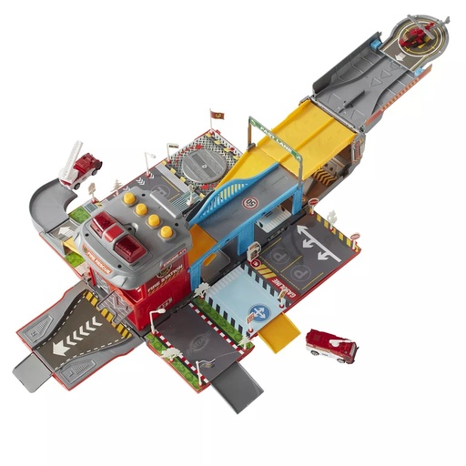 Set De Juego Ciudad De Fuego - Fastlane