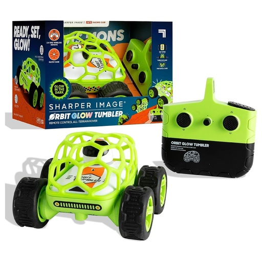Orbit Glow Tumbler - Todo Terreno Con Control Remoto