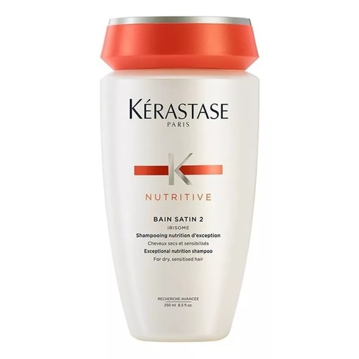 [3474636382682] Champú Kerastase Nutritive Bain Satin 2 / 250mL