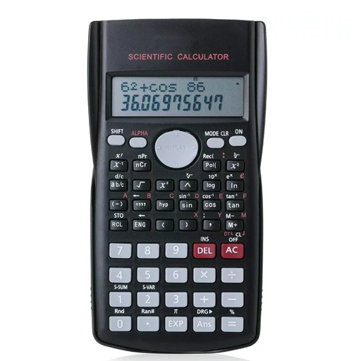 Calculadora Científica Mr. Pen
