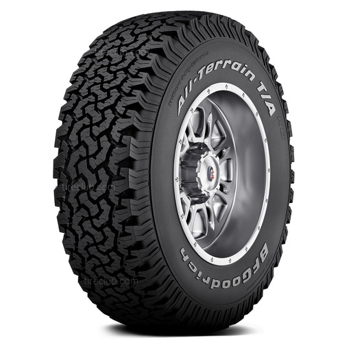 Caucho BF Goodrich Todo Terreno T/A KO2 LT285/70R17