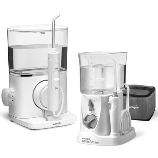 Irrigador Bucal Waterpik Waterflosser / Evolution + Nano