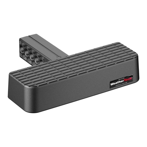 Escalón BumpStep y Protección Para Parachoques / Weathertech Modelo 81BS1BX