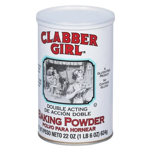 [019900003318] Polvo De Hornear / Glabber Girl / 624g